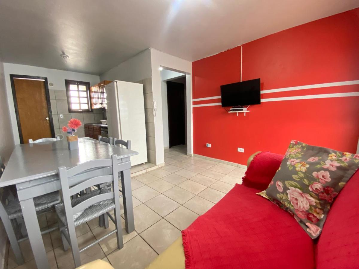 Residencial Flamingo Apartment Бомбиняс Екстериор снимка