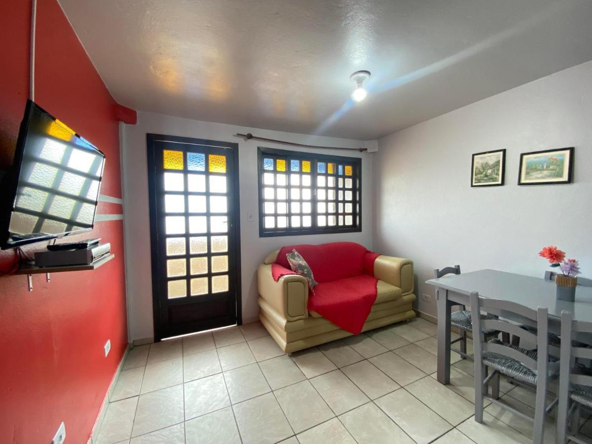 Residencial Flamingo Apartment Бомбиняс Екстериор снимка