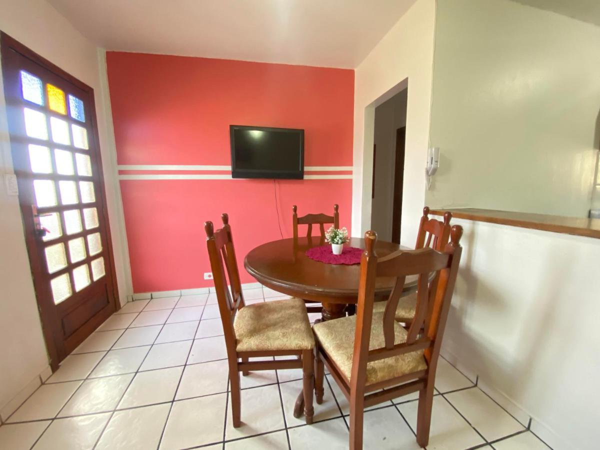 Residencial Flamingo Apartment Бомбиняс Екстериор снимка