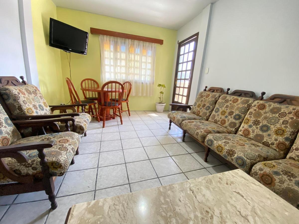 Residencial Flamingo Apartment Бомбиняс Екстериор снимка
