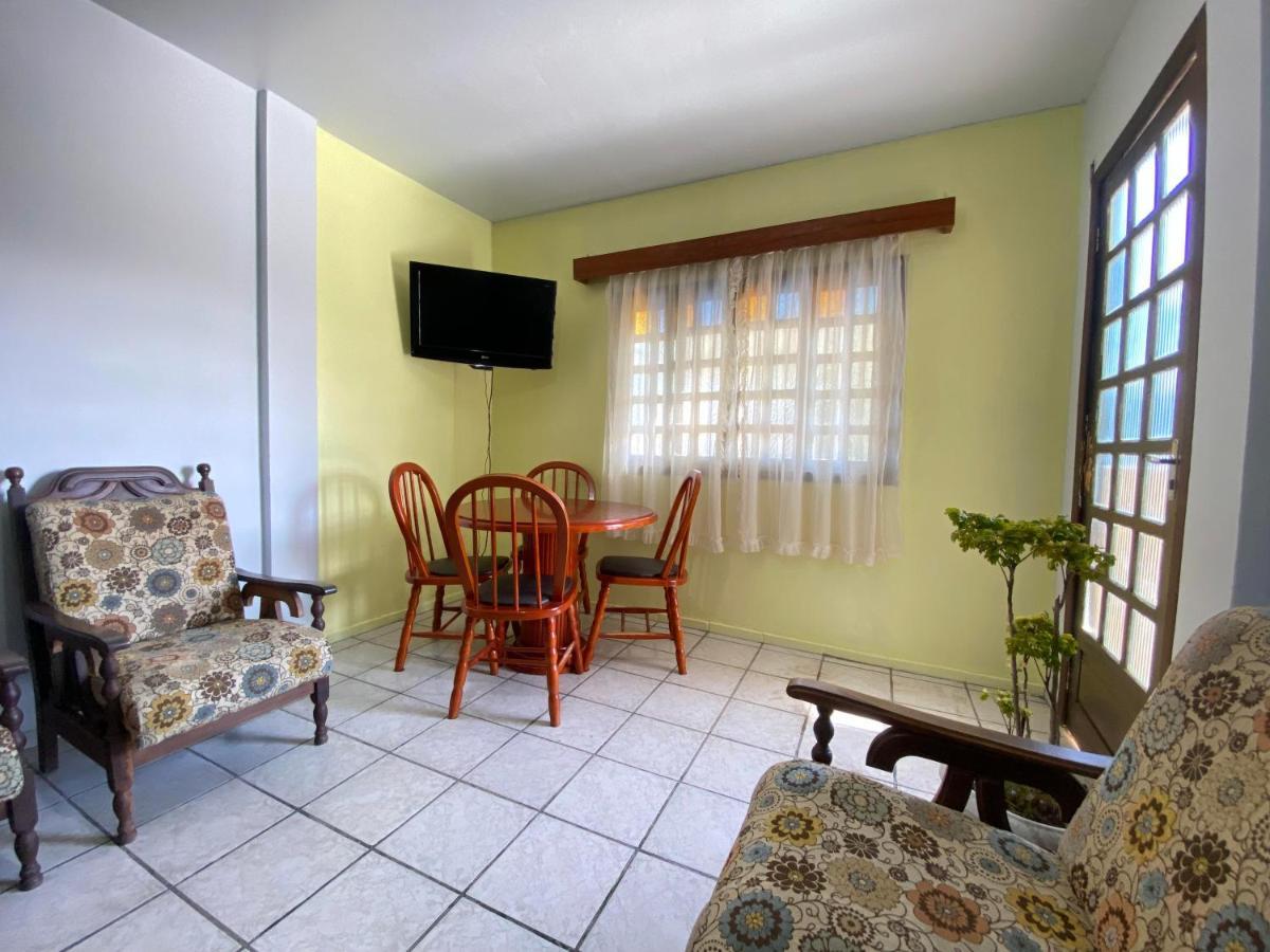Residencial Flamingo Apartment Бомбиняс Екстериор снимка