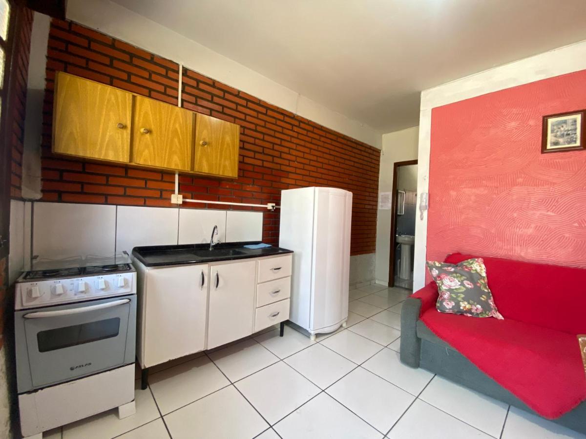 Residencial Flamingo Apartment Бомбиняс Екстериор снимка