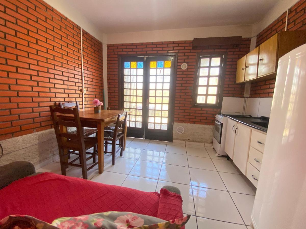 Residencial Flamingo Apartment Бомбиняс Екстериор снимка