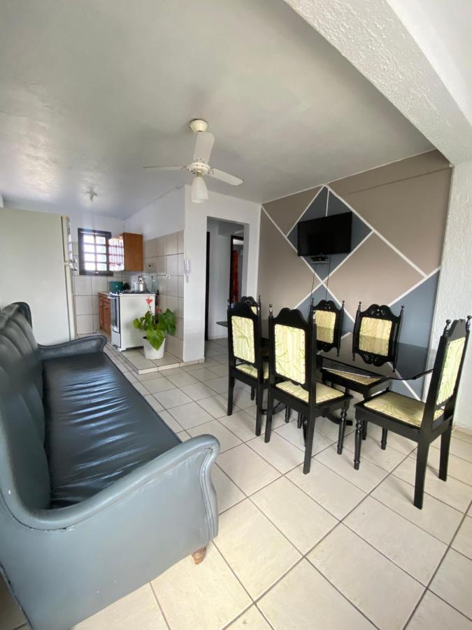 Residencial Flamingo Apartment Бомбиняс Екстериор снимка