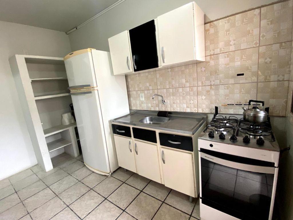 Residencial Flamingo Apartment Бомбиняс Екстериор снимка