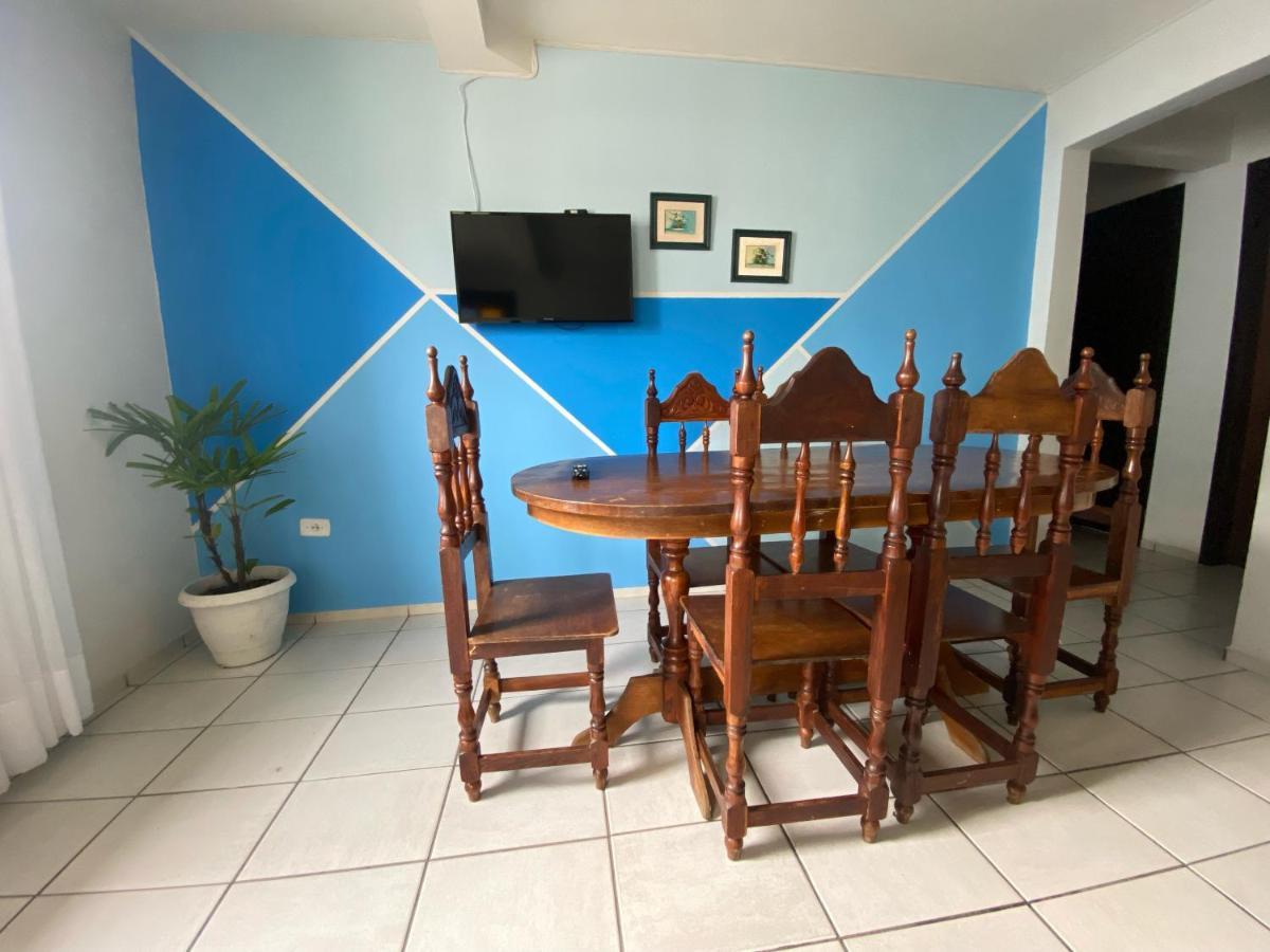Residencial Flamingo Apartment Бомбиняс Екстериор снимка