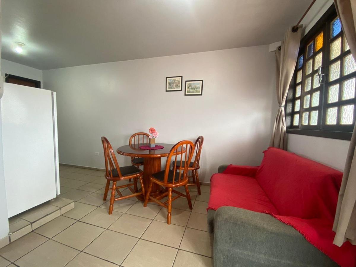 Residencial Flamingo Apartment Бомбиняс Екстериор снимка