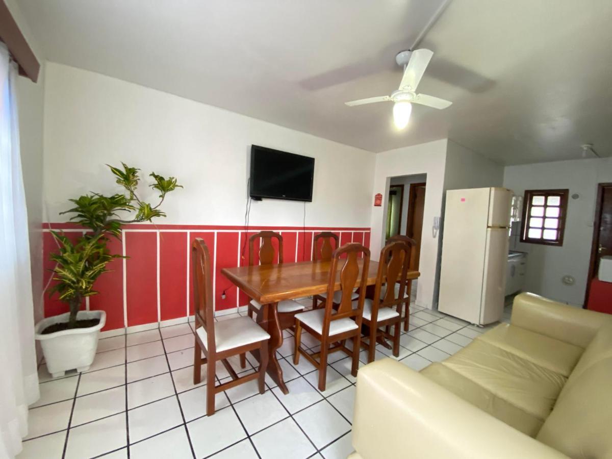 Residencial Flamingo Apartment Бомбиняс Екстериор снимка